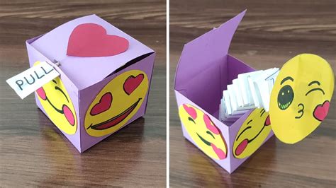 pop out gift
